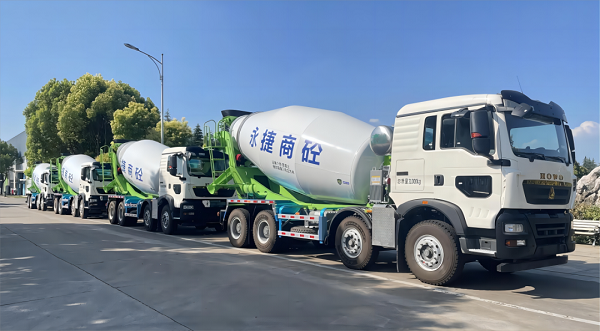 【重卡新聞】4月重卡銷8.7萬輛！二季度“開場”實現(xiàn)正增長！